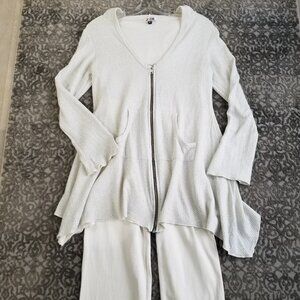 JUDE Jacket Size M Pants Size S